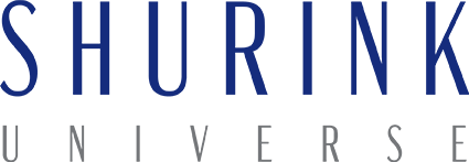 SHURINK UNIVERSE 로고