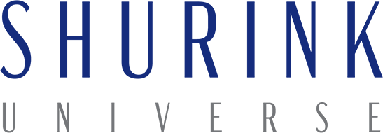 SHURINK UNIVERSE 로고