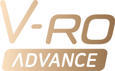 V-RO ADVANCE 로고